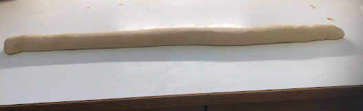 Zimtschnecken-Teigrolle